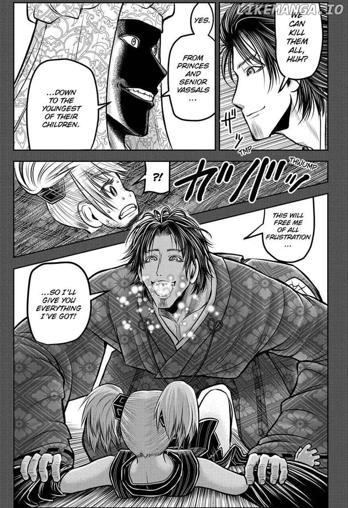 The Elusive Samurai Chapter 174 image 05_optimized